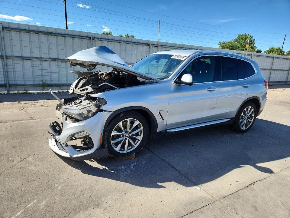 2019 BMW X3 XDRIVE30I XDRIVE30I - 1