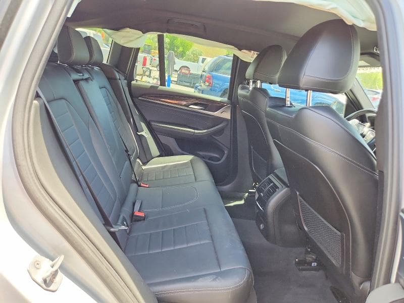 2019 BMW X3 XDRIVE30I XDRIVE30I 11
