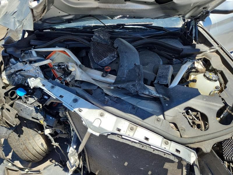 2019 BMW X3 XDRIVE30I XDRIVE30I 12