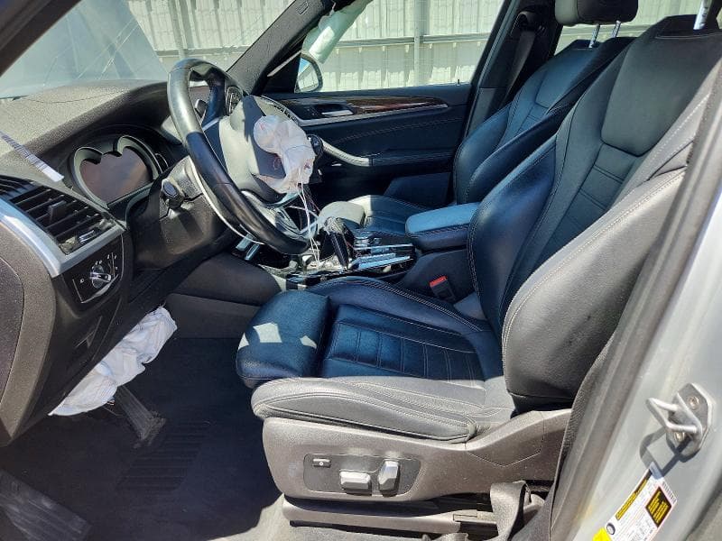 2019 BMW X3 XDRIVE30I XDRIVE30I 7