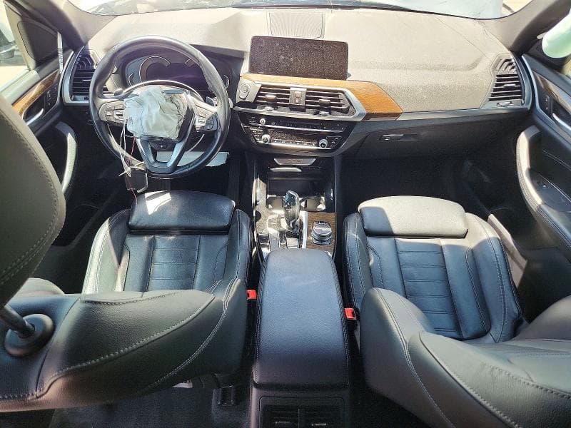 2019 BMW X3 XDRIVE30I XDRIVE30I 8