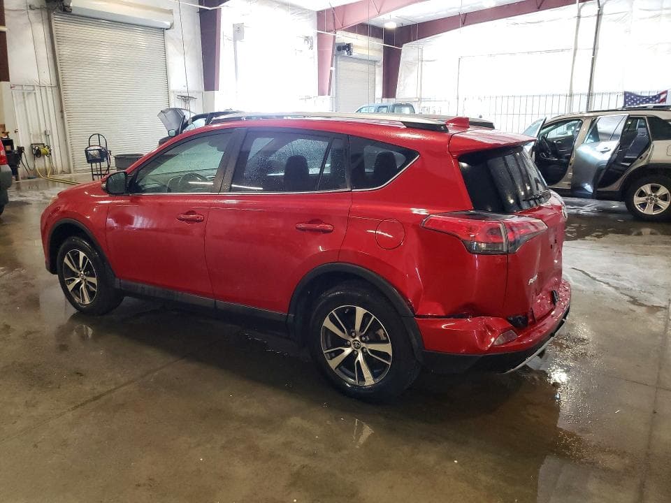 2017 TOYOTA RAV4 XLE XLE 2