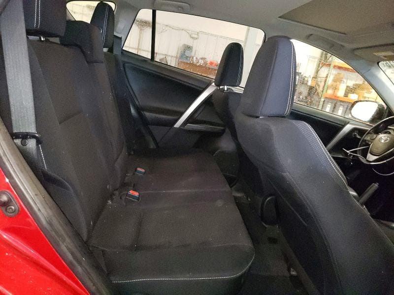 2017 TOYOTA RAV4 XLE XLE 11