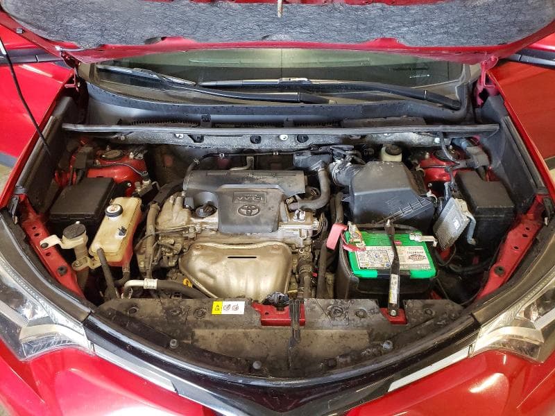 2017 TOYOTA RAV4 XLE XLE 12