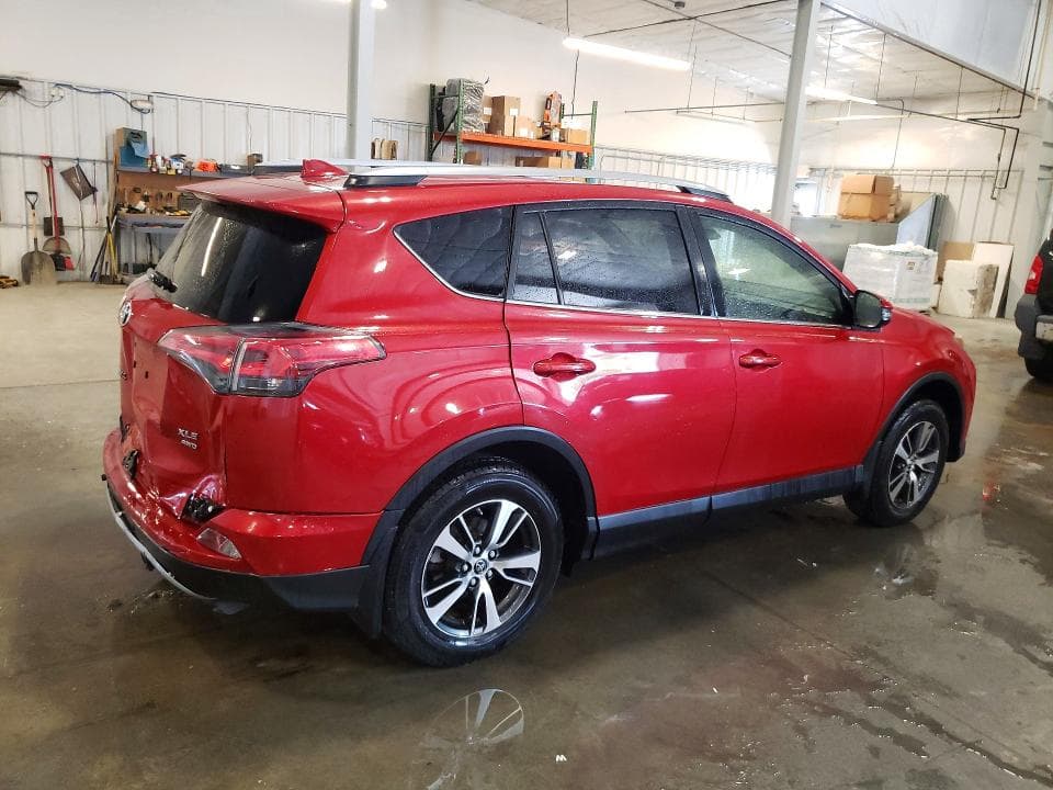2017 TOYOTA RAV4 XLE XLE 3