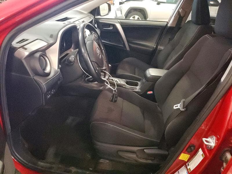 2017 TOYOTA RAV4 XLE XLE 7