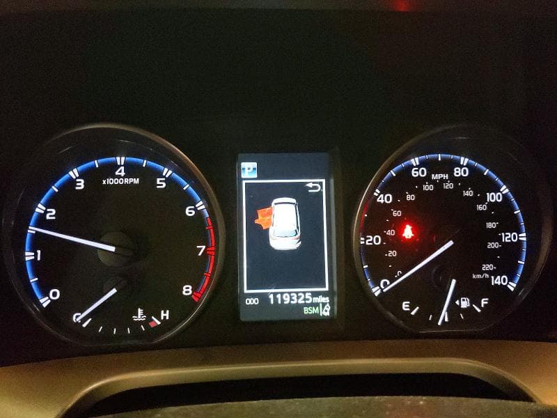 2017 TOYOTA RAV4 XLE XLE 9