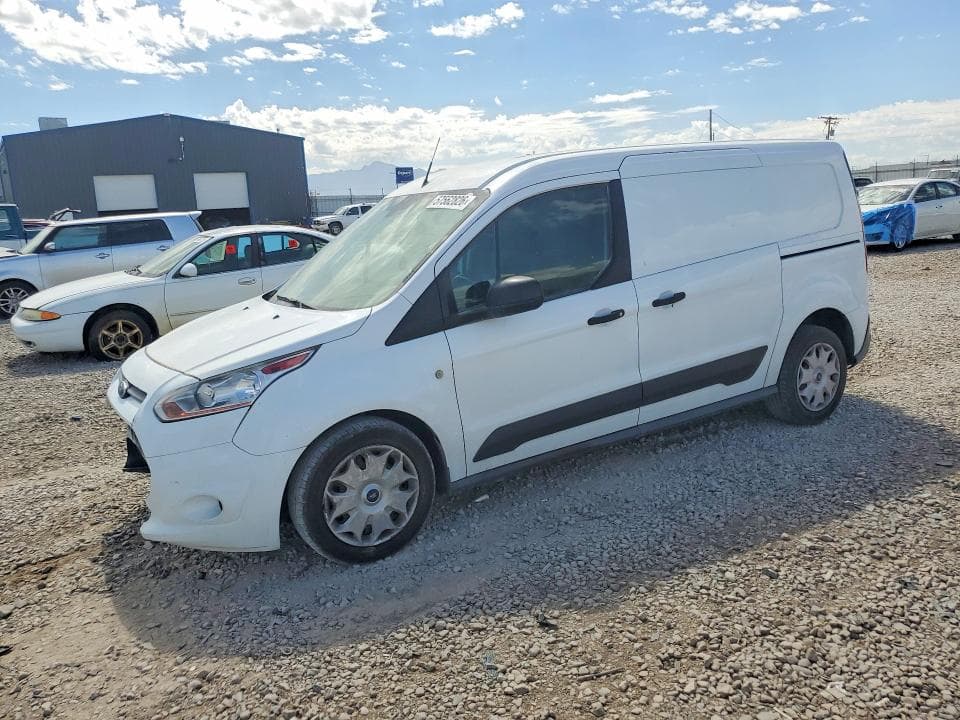 2018 FORD TRANSIT CONNECT XLT
