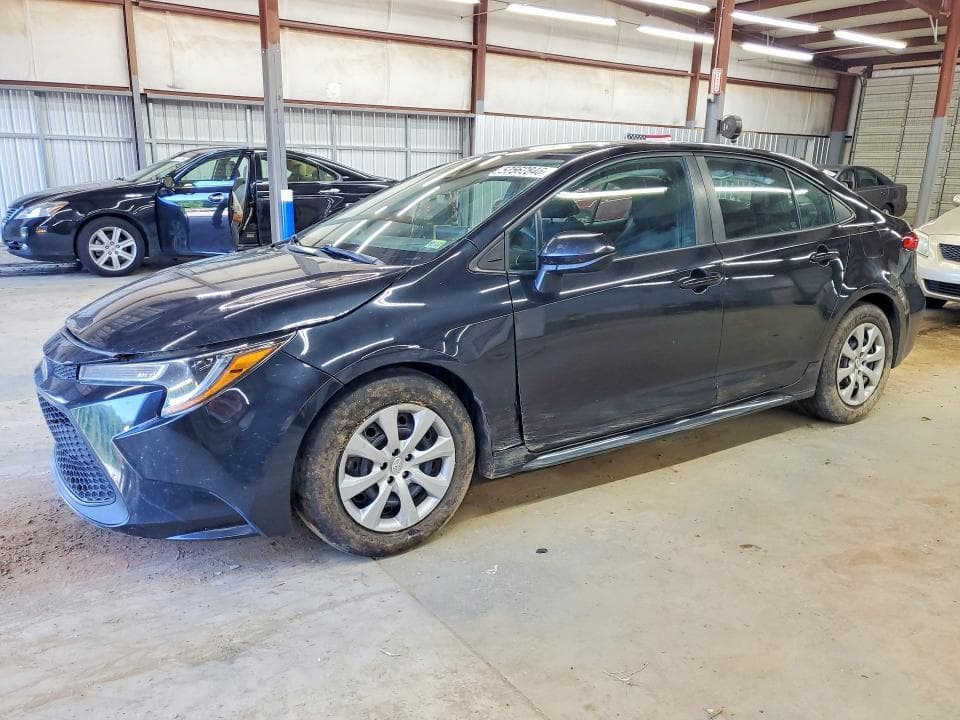 2020 TOYOTA COROLLA LE - 1