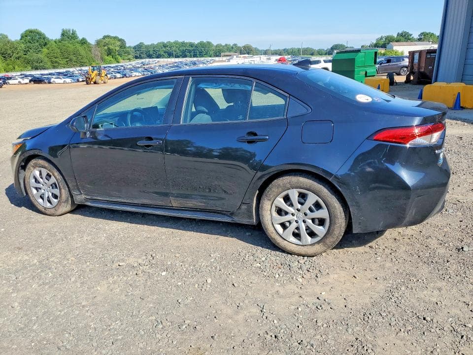 2020 TOYOTA COROLLA LE 2