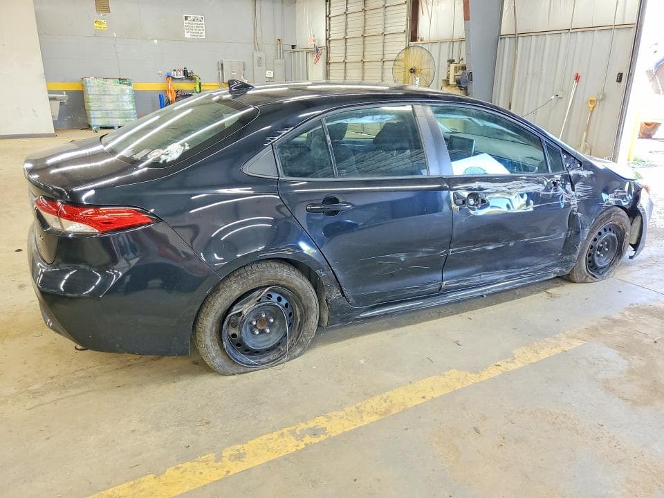 2020 TOYOTA COROLLA LE 3