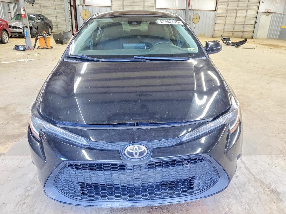 2020 TOYOTA COROLLA LE 5