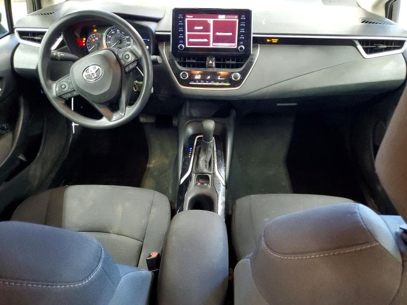 2020 TOYOTA COROLLA LE 8
