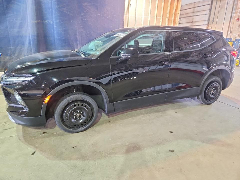 2025 CHEVROLET BLAZER 2LT - 1