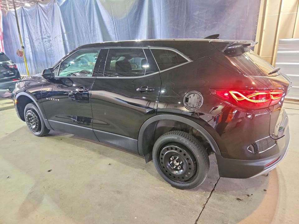 2025 CHEVROLET BLAZER 2LT 2