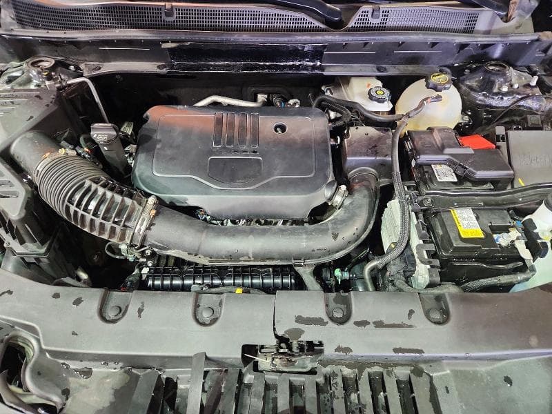 2025 CHEVROLET BLAZER 2LT 12