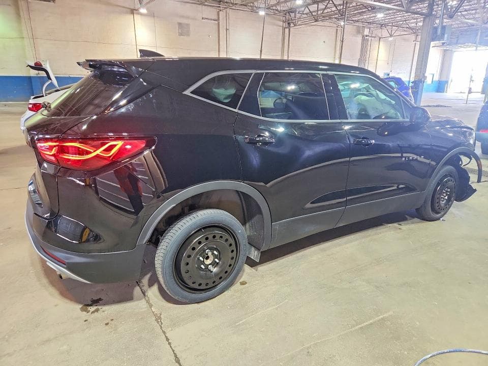 2025 CHEVROLET BLAZER 2LT 3