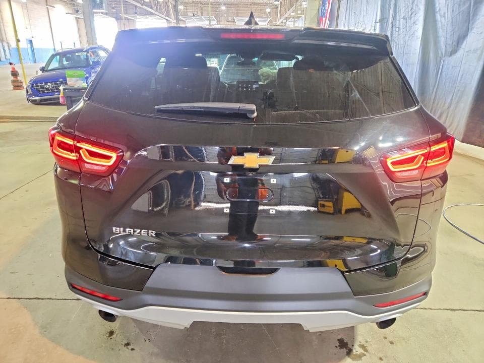 2025 CHEVROLET BLAZER 2LT 6