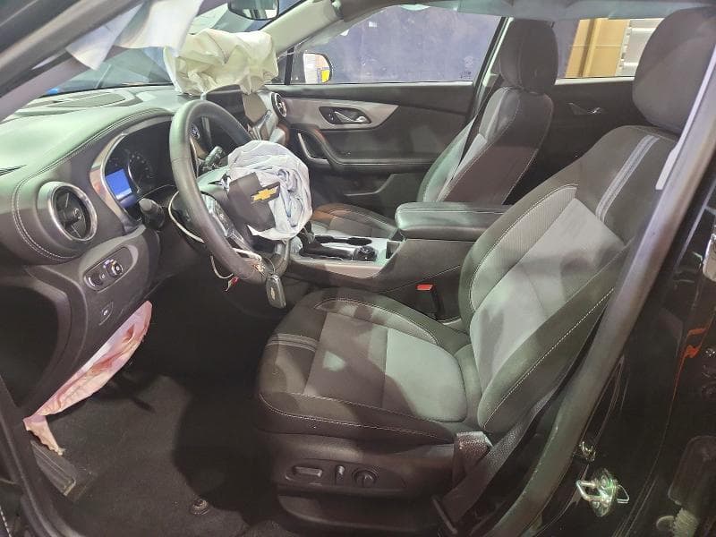 2025 CHEVROLET BLAZER 2LT 7