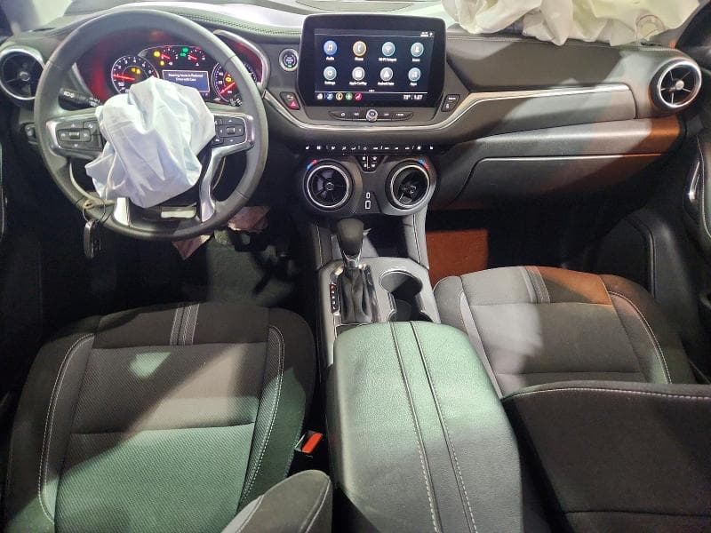 2025 CHEVROLET BLAZER 2LT 8