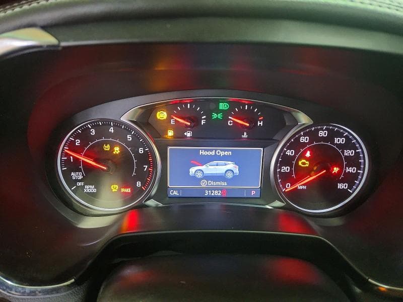 2025 CHEVROLET BLAZER 2LT 9