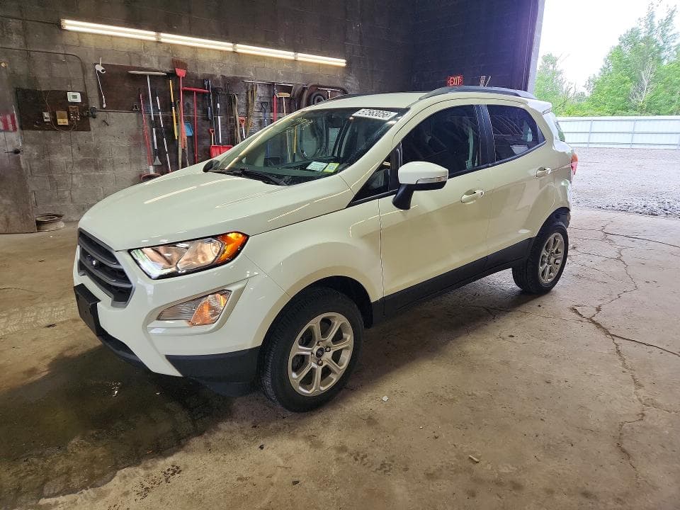 2022 FORD ECOSPORT SE - 1