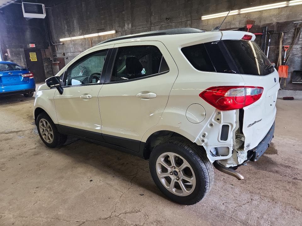 2022 FORD ECOSPORT SE 2