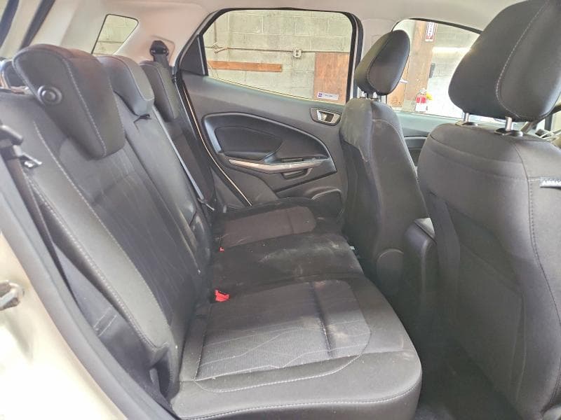 2022 FORD ECOSPORT SE 11