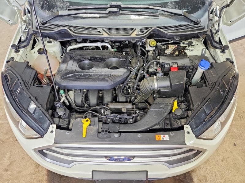 2022 FORD ECOSPORT SE 12