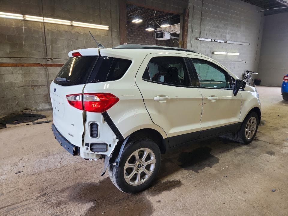 2022 FORD ECOSPORT SE 3