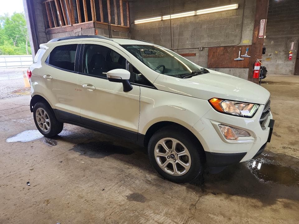 2022 FORD ECOSPORT SE 4