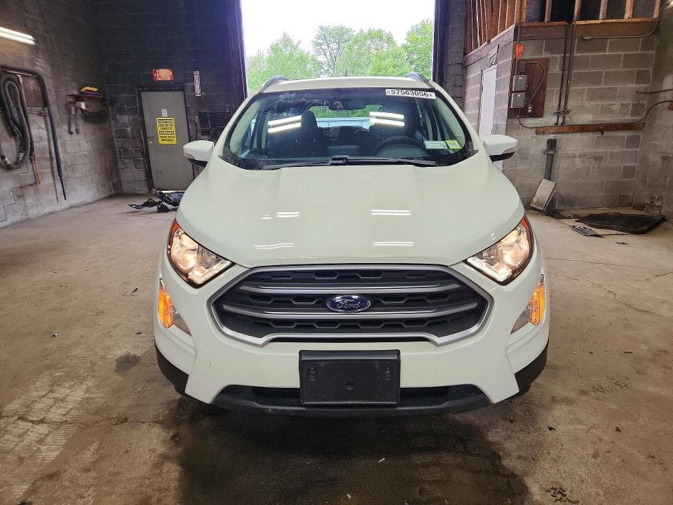 2022 FORD ECOSPORT SE 5