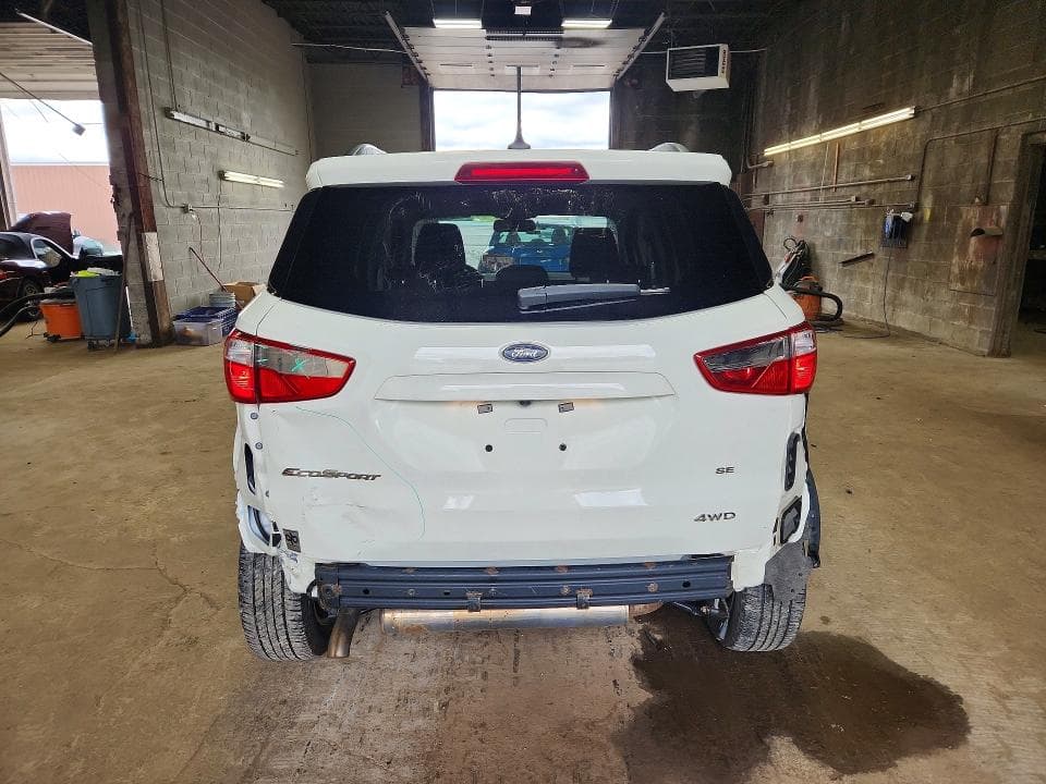 2022 FORD ECOSPORT SE 6