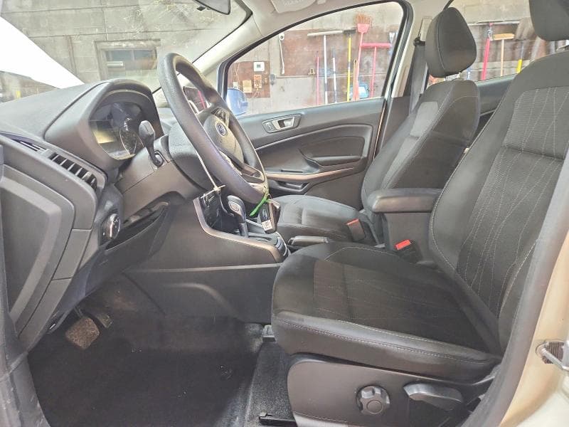 2022 FORD ECOSPORT SE 7