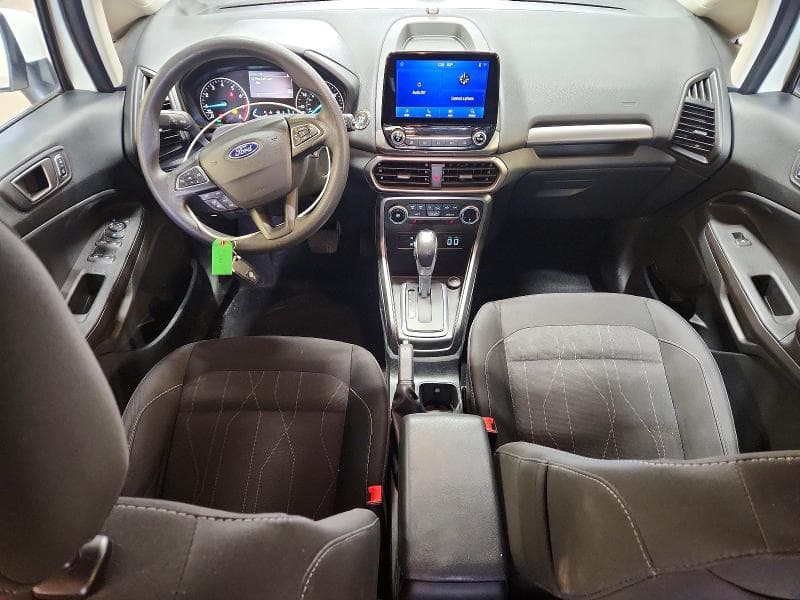 2022 FORD ECOSPORT SE 8