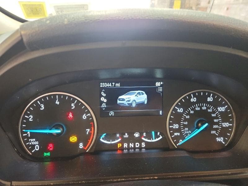 2022 FORD ECOSPORT SE 9