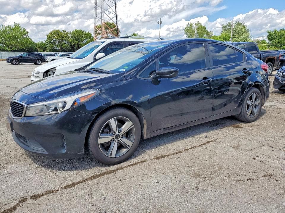 2018 KIA FORTE LX - 1