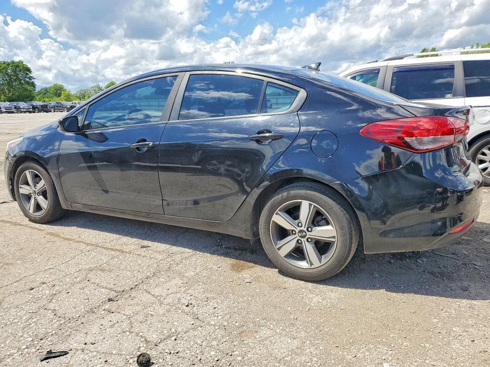 2018 KIA FORTE LX 2