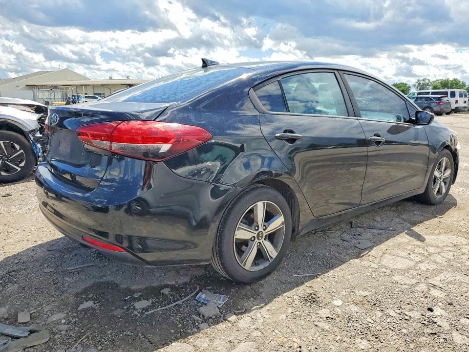 2018 KIA FORTE LX 3