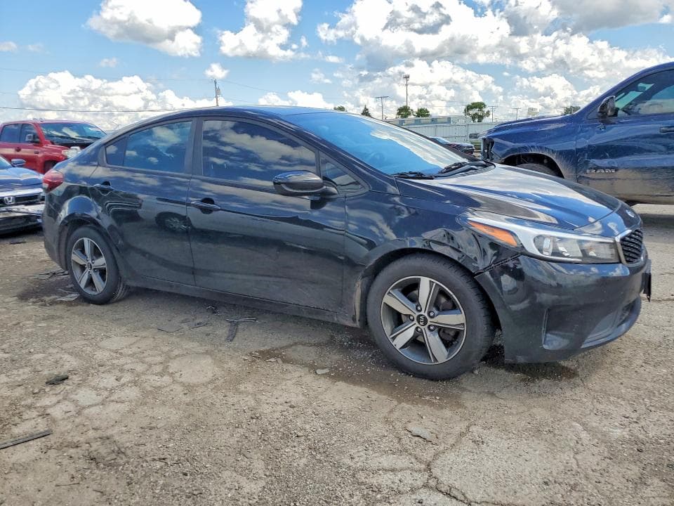 2018 KIA FORTE LX 4