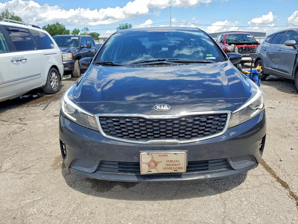 2018 KIA FORTE LX 5