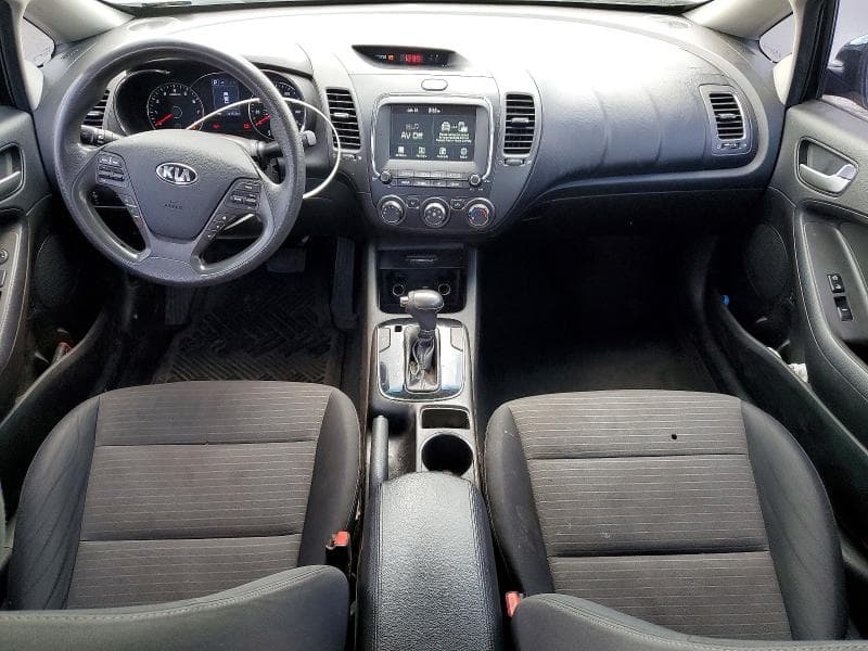 2018 KIA FORTE LX 8