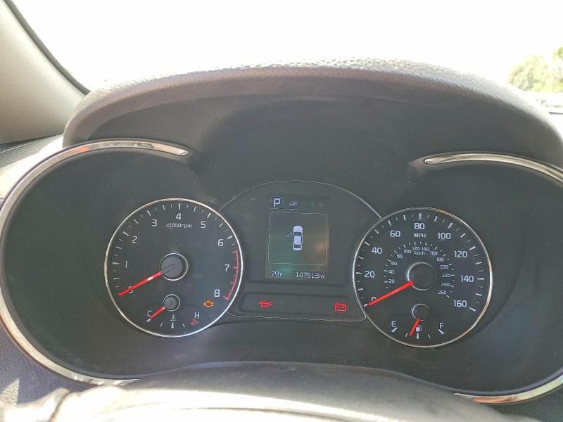 2018 KIA FORTE LX 9