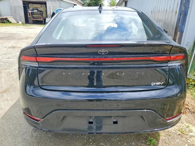 2026 TOYOTA PRIUS LE/XLE/LIMITED/NIGHT SHADE LE/XLE/LIMITED/NIGHT SHADE 6