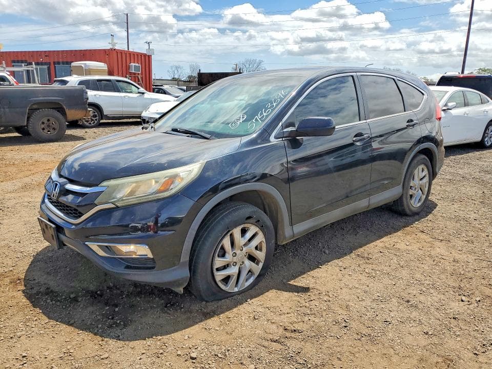 2016 HONDA CR-V EX