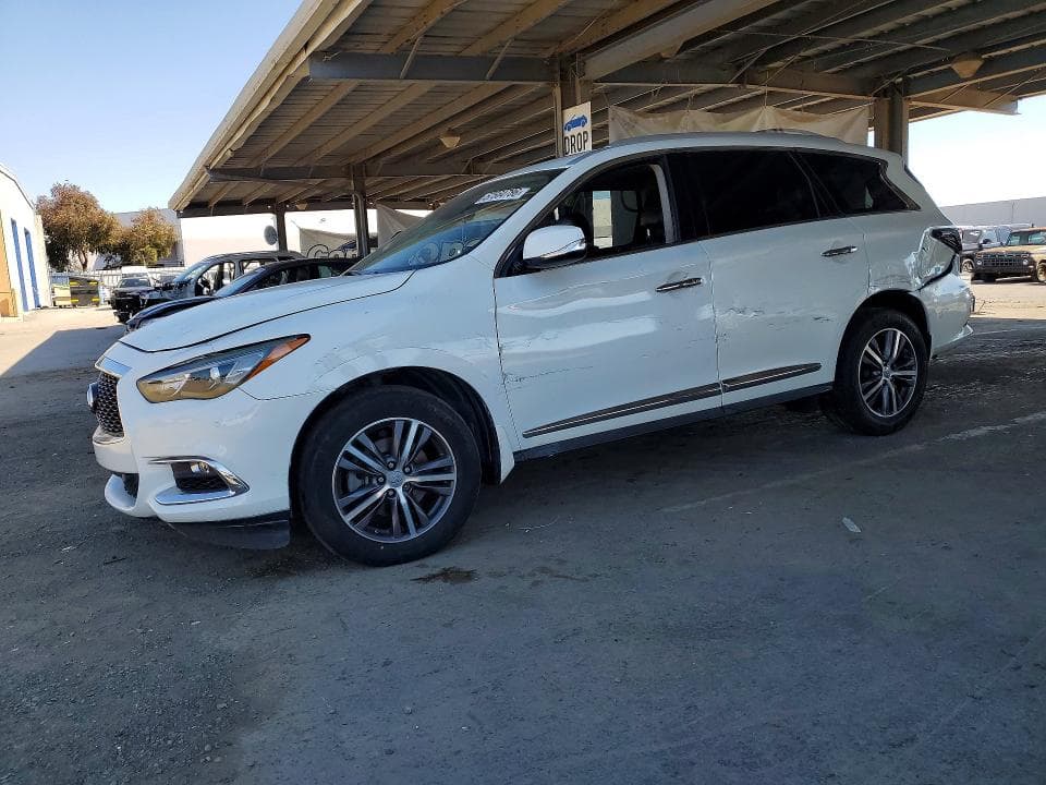2019 INFINITI QX60 LUXE - 1