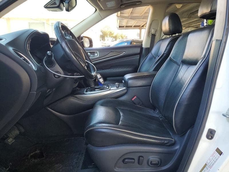 2019 INFINITI QX60 LUXE 7