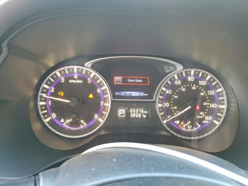 2019 INFINITI QX60 LUXE 9