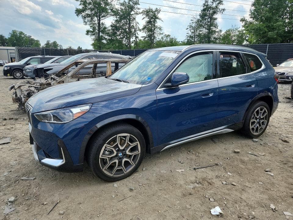 2026 BMW X1 XDRIVE28I - 1