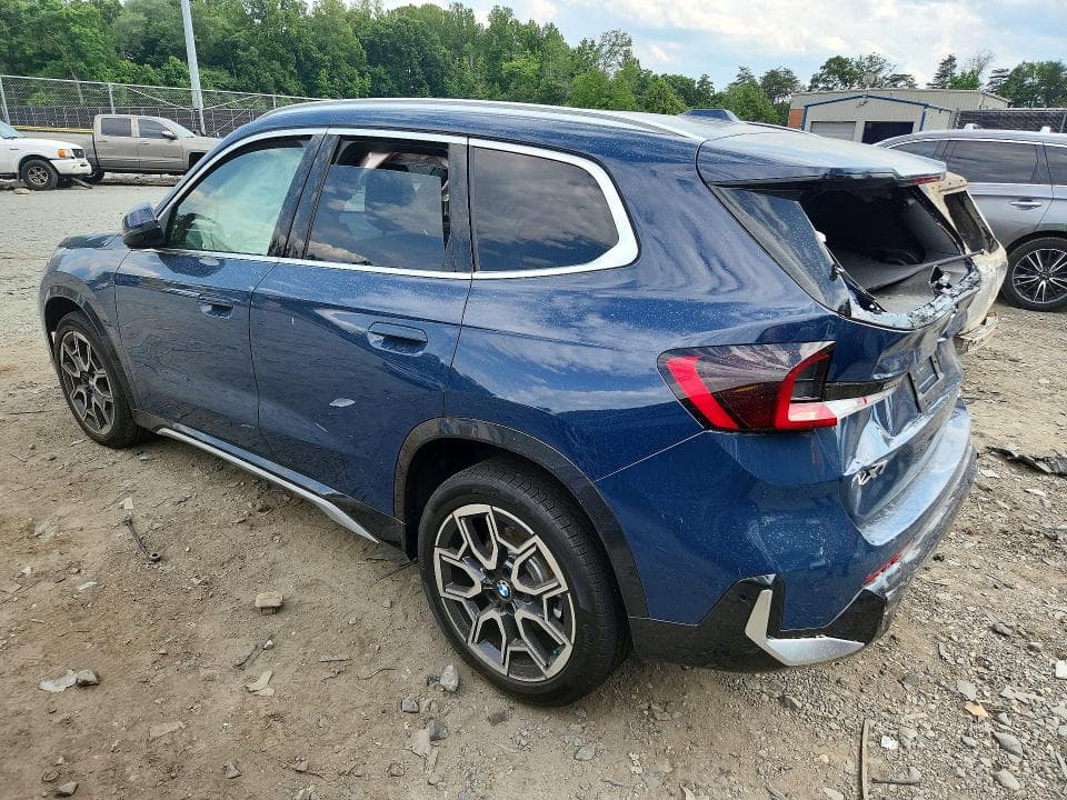 2026 BMW X1 XDRIVE28I 2